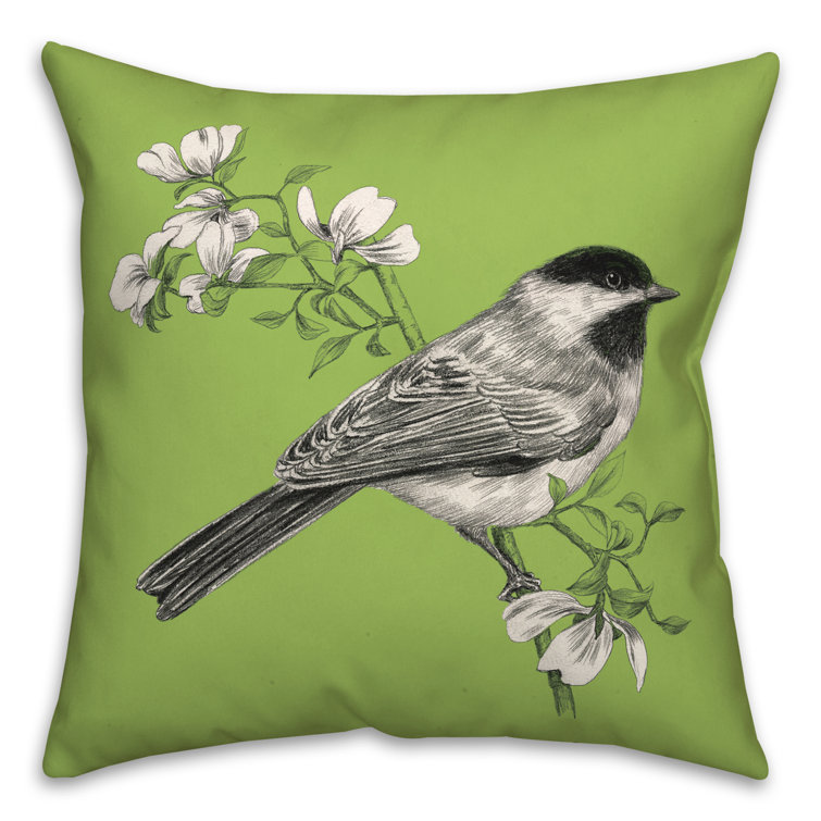 Red Barrel Studio® Indoor/Outdoor Throw Pillow Wayfair